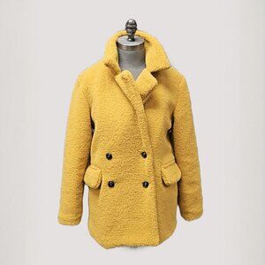 BP Teddy Bear Peacoat
